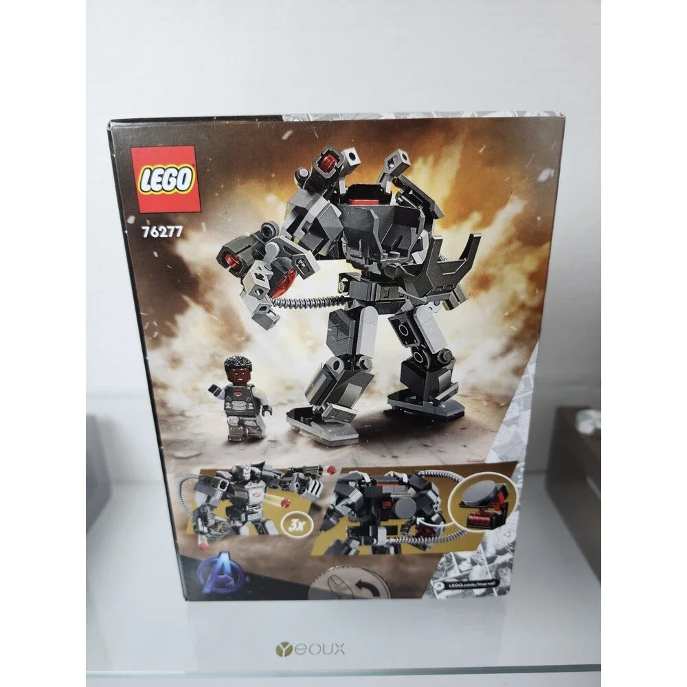 Lego please feel